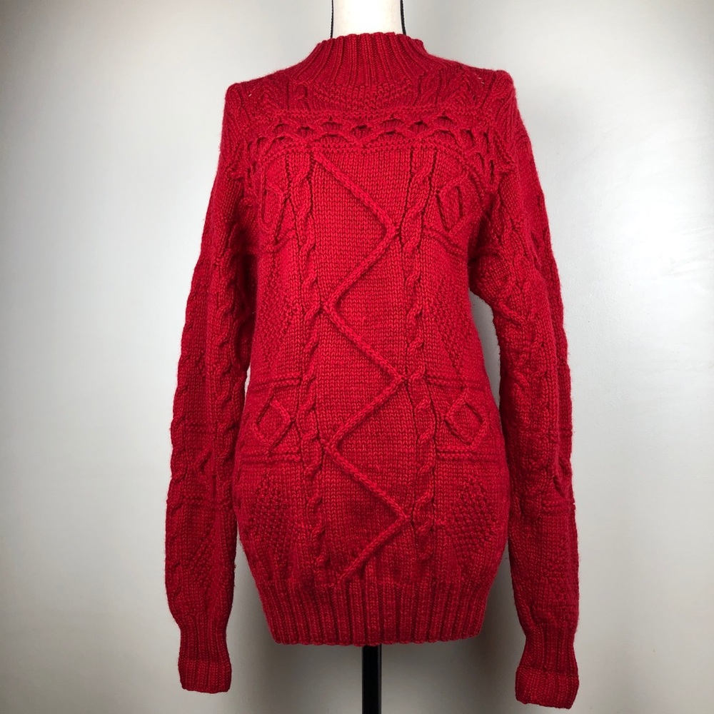 Ralph Lauren Wool Sweater in Medium